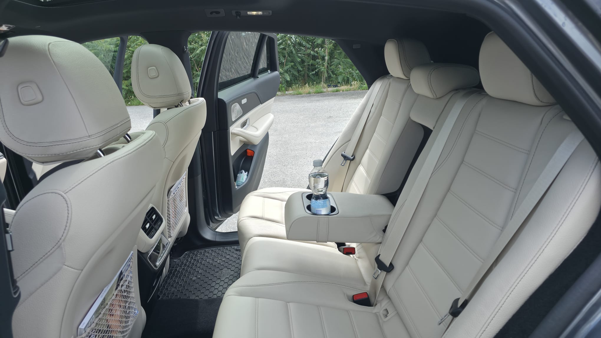 GLE - Interiér 2