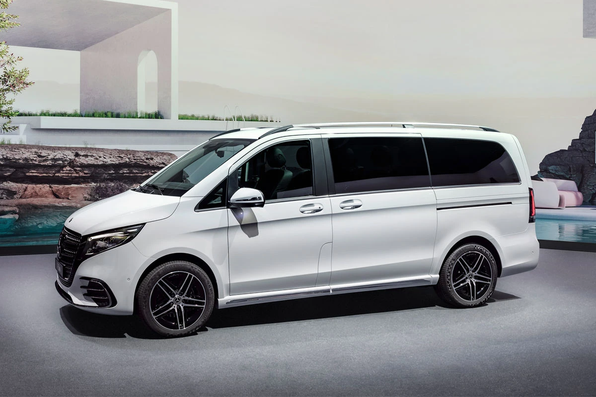 Mercedes-Benz Třída V